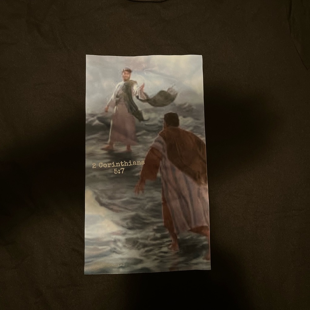 Christian Custom made shirts